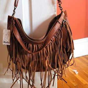 Mudd cross body purse